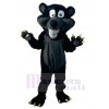 Panther mascot costume