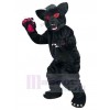 Panther mascot costume
