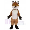 Fox mascot costume