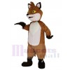 Fox mascot costume