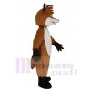 Fox mascot costume