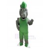 Mustang Horse mascot costume