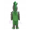 Mustang Horse mascot costume