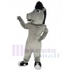 Mustang Horse mascot costume