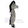 Mustang Horse mascot costume