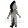 Mustang Horse mascot costume
