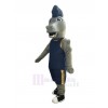 Mustang Horse mascot costume