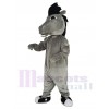 Mustang Horse mascot costume