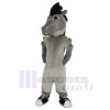 Mustang Horse mascot costume