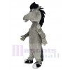 Mustang Horse mascot costume