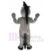 Mustang Horse mascot costume