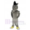 Mustang Horse mascot costume