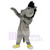 Mustang Horse mascot costume