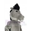Mustang Horse mascot costume