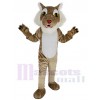 Cat mascot costume