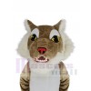 Cat mascot costume