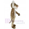 Cat mascot costume