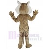 Cat mascot costume
