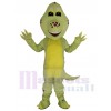 Dinosaur mascot costume