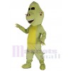 Dinosaur mascot costume