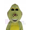 Dinosaur mascot costume