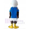Eagle mascot costume