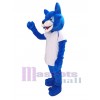 Bobcat mascot costume