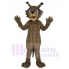 Bobcat mascot costume
