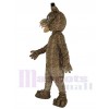 Bobcat mascot costume