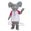 Elephant mascot costume