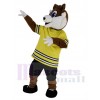 Fox mascot costume