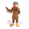 Turkey mascot costume