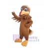 Turkey mascot costume