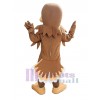 Turkey mascot costume