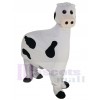 Dairy Cow mascot costume