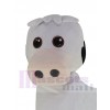 Dairy Cow mascot costume