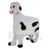 Dairy Cow mascot costume