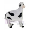 Dairy Cow mascot costume
