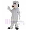 Dairy Cow mascot costume