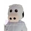 Dairy Cow mascot costume