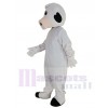 Dairy Cow mascot costume