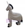 Goofy Donkey Mascot Costume Animal