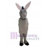 Goofy Donkey Mascot Costume Animal