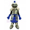 medieval knight mascot costume
