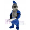 Knight mascot costume