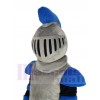 Knight mascot costume