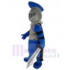 Knight mascot costume