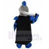 Knight mascot costume