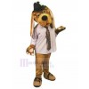 Dog mascot costume