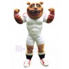 dog mascot costume